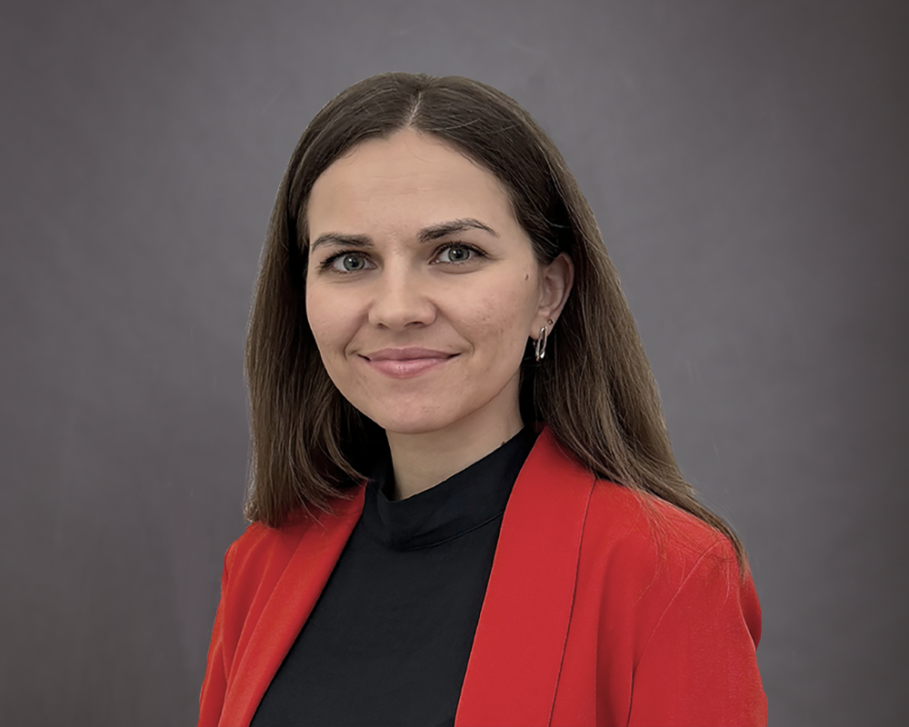 Iryna Riabenko